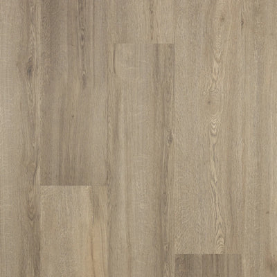 142m2 pvc click €19,95 p.2 met 18 db ondervloer