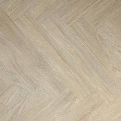 SAFFIER Camino Oak Herringbone 50852 Ordesa inclusief leggen
