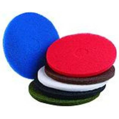 Floorpad 406mm (16) / 10mm zwart