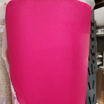 Roze vinyl 5 x 2 meter verkocht