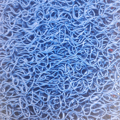 Spaghetty Mat Blue Hamat