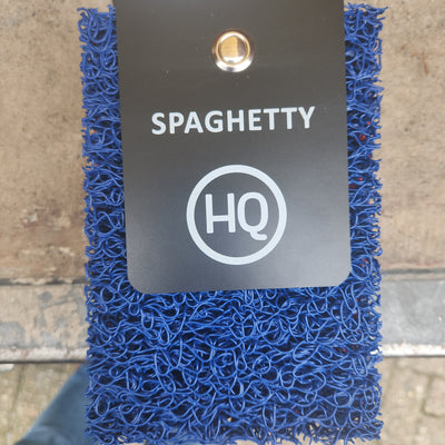 Spaghetty Mat Blue Hamat