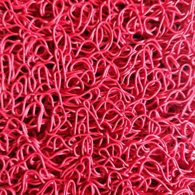 Spaghetty Red HQ mat hamat