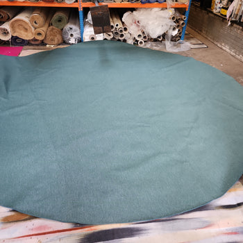 Carpet 500cm rond !!! Extreem groot !!