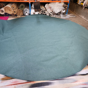 Carpet 500cm rond !!! Extreem groot !!