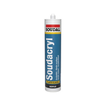 Soudacryl 310ml wit | Acrylaat kit