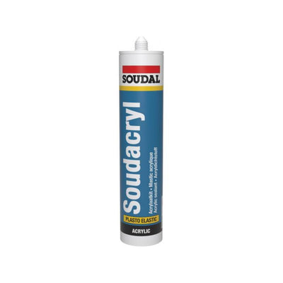 Soudacryl 310ml wit | Acrylaat kit