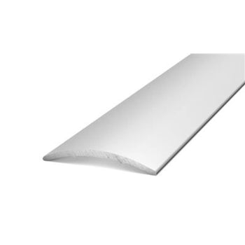 PRINZ 130 profiel Alu 30x1,6mm Zilver 270cm