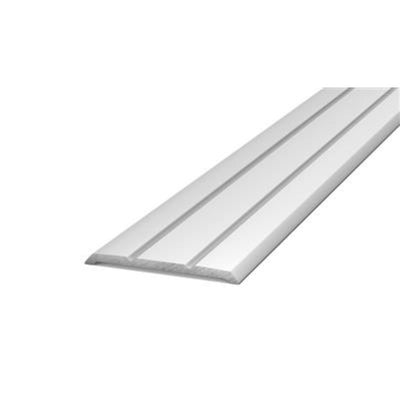 PRINZ 133 profiel Alu 25mm Zilver 270cm