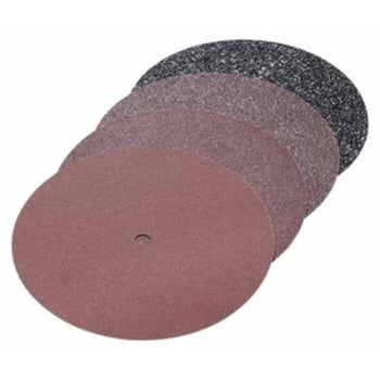 Schuurschijf dubbelz. Ø400x25mm K12