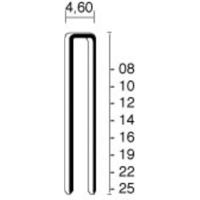 Nieten O-10 8.000st.