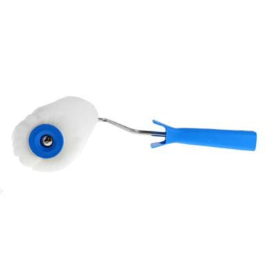 Vachtroller wit 25cm incl. beugel