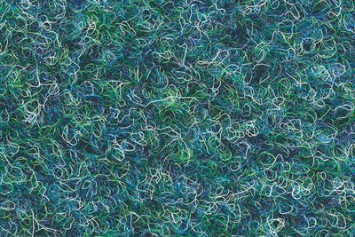 460 GAZON WITH STUDS DENIM 400 cm breed