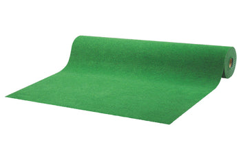 460 GAZON WITH STUDS Green 400 cm breed