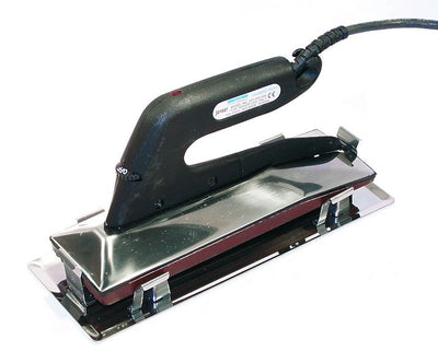 Heat bond cool shield