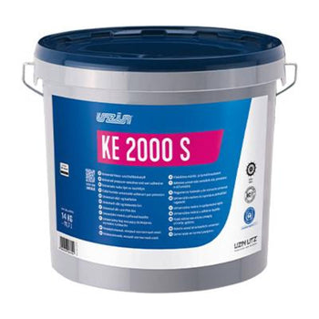 UZIN-KE 2000S PVC- en rubberlijm 6kg
