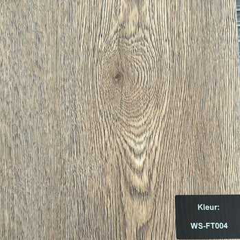 click pvc €29,99 p.m2 met 18db onderlaag