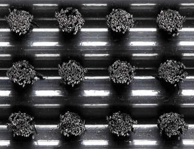 43x75 Fantastic Alu 007 black