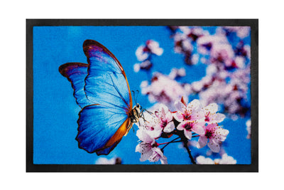 40x60 deurmat butterfly hamat