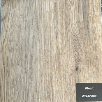 Click pvc €29,99 p.m2 met 18db ondervloer