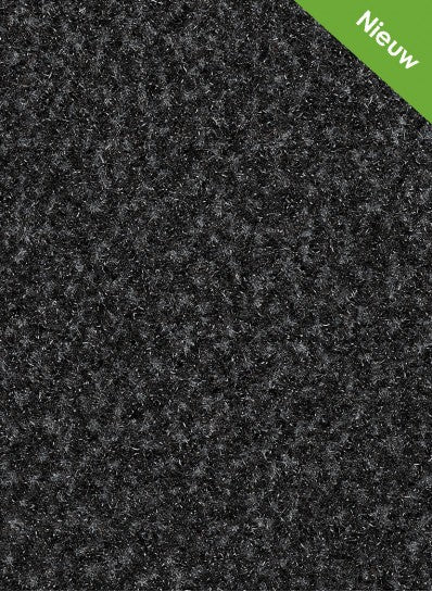 schoonloop Brush 130 Zwart