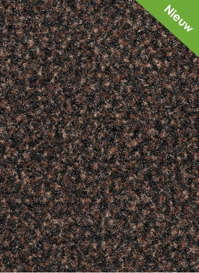 schoonloop Brush 132 Bruin