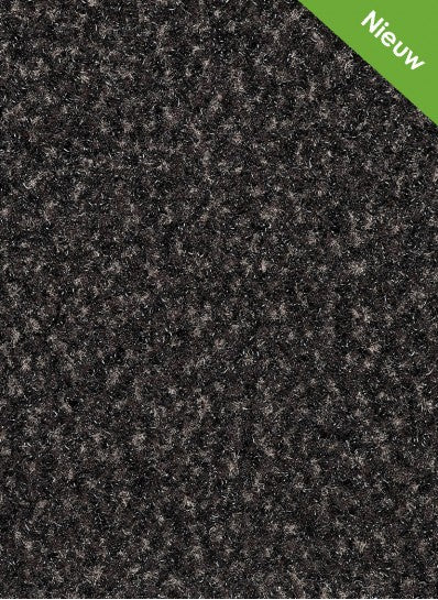 schoonloop Brush 134 Donkerbruin