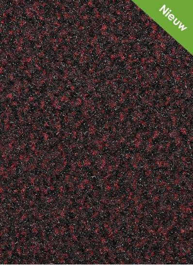 schoonloop Brush 139 Rood