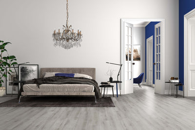 Falco 3904 Sommer Eiche Hell Grau