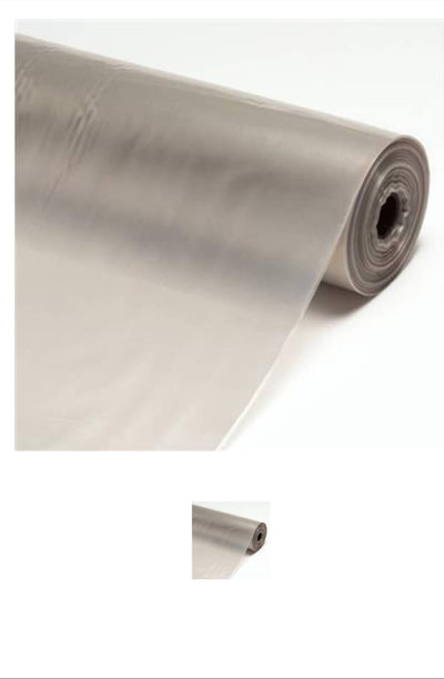 Dampdichte PE folie 55m2