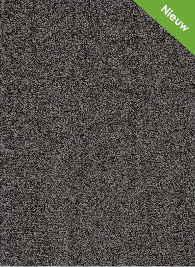 180x400 Ecolution SDN 96 Grafiet tapijt C197/8