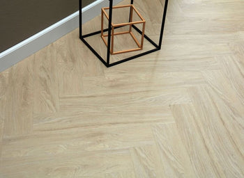SAFFIER Camino Oak Herringbone 50865 Sarek