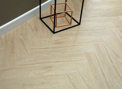 SAFFIER Camino Oak Herringbone 50865 Sarek