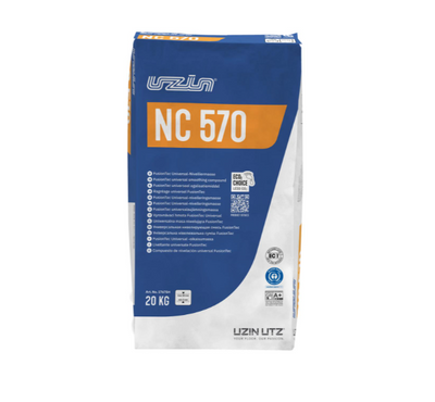 UZIN NC 570 FusionTec universele Egalisatie