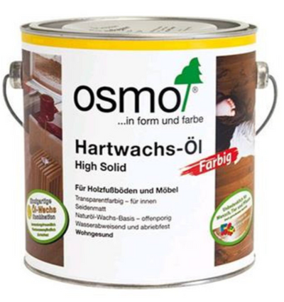 OSMO Hardwax-Olie 3040 Wit 750ml