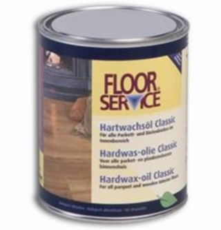 FLOORSERVICE Pro Hardwasolie 1ltr