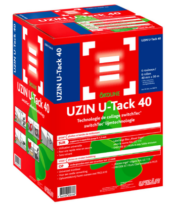 UZIN U-tack 40mm, rol à 50mtr