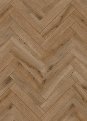 Callisto Visgraat 5200 (rigid click) Natural Oak Dark €47,95/m²