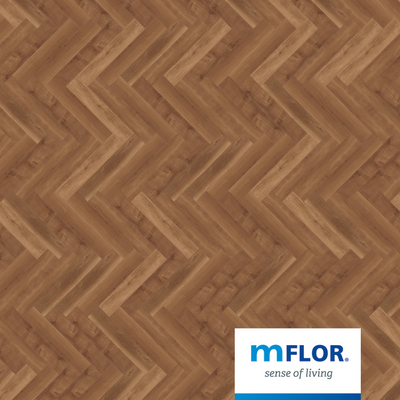 Parva Broad Leaf Dark Sycamore 40813