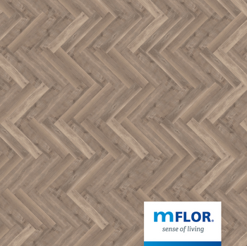 Parva Broad Leaf Smoky Sycamore 40817