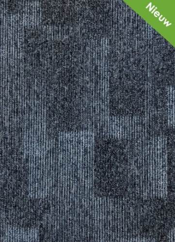 Melbourne Tapijttegel 76 Grijs