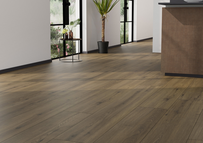 121,2 m2 laminaat Maestro 80671 Sedrun Oak