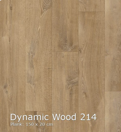 Interfloor Dynamic Wood 214