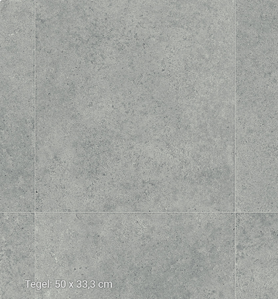 1390x400 interfloor vinyl Carbon Stone 756 (vak 0)