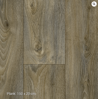 120x400 interfloor carbon wood 256 (vak 10 )