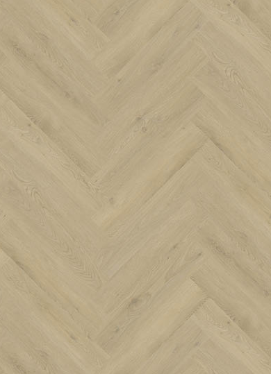 104m2 Pvc visgraat rigid click naturel light 2902 OP=OP (€19,99 p.m2) gratis geleverd!