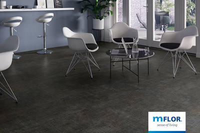 Abstract Chocolate Black 53121