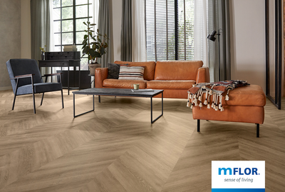 Parva Oak Chevron Apulia 42215