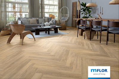 Authentic parva oak XL Piedmont 46414