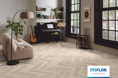 Parva Broad Leaf Light Sycamore 40810